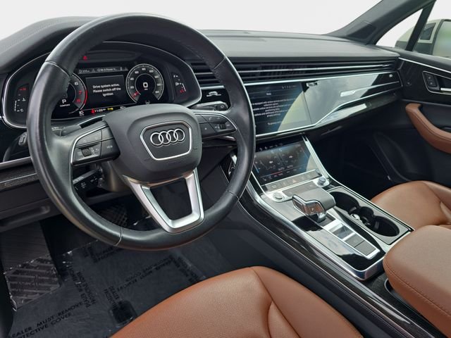 Used 2023 Beige Audi 45 Premium Plus image 20