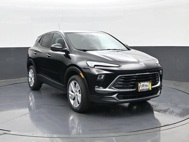 New 2026 Ebony Twilight Metallic Buick Preferred image 3