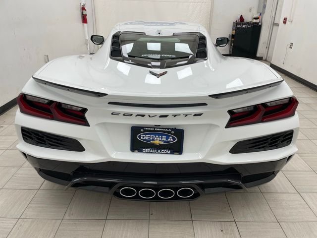 2025 Chevrolet Corvette 2LZ - Photo 17