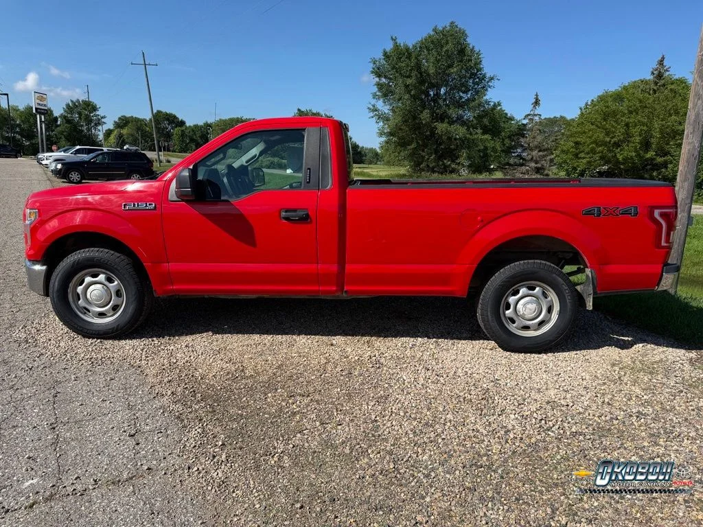 Used 2016 Red Ford XLT image 6