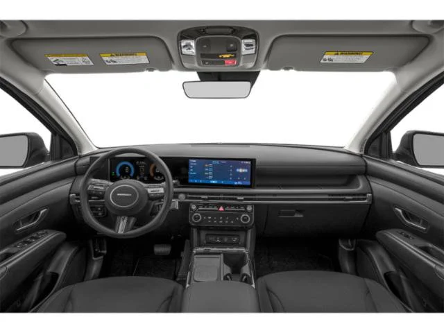 New 2026 Gray Hyundai SEL image 7