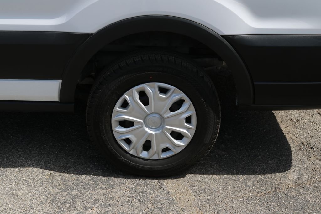 Used 2023 White Ford Base image 9