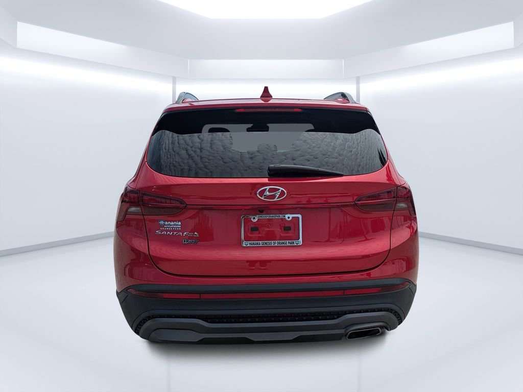 Used 2023 Red Hyundai XRT image 4