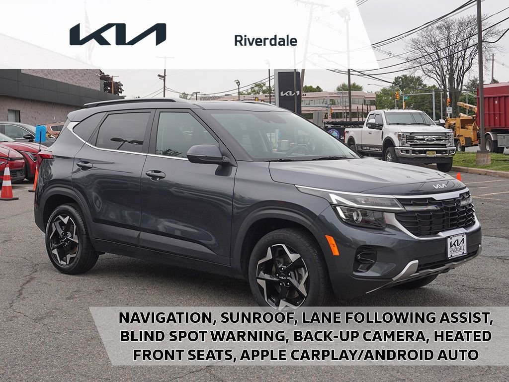2024 Kia Seltos 2.0 EX AWD's photo