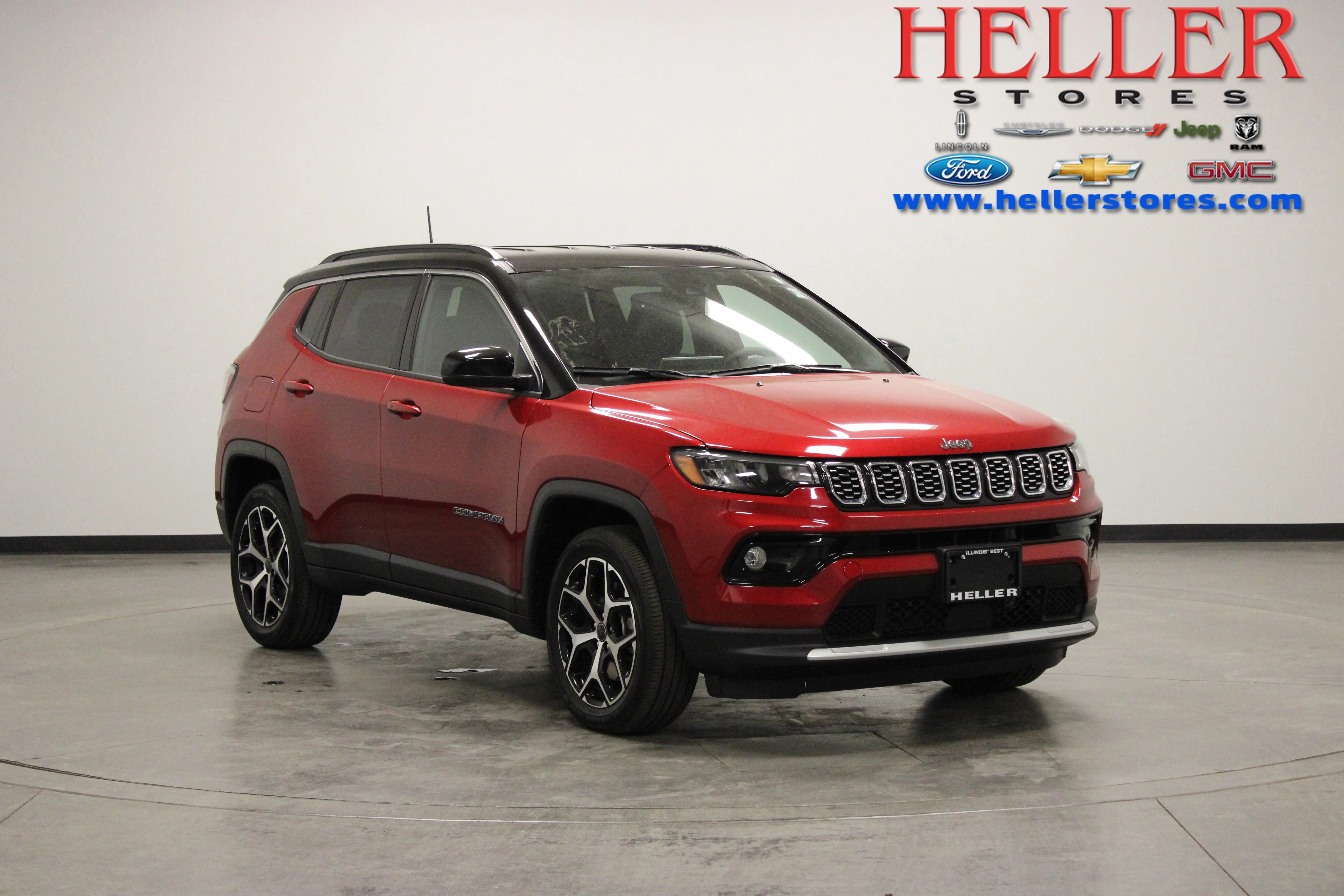 2025 Jeep Compass Limited 4X4's photo
