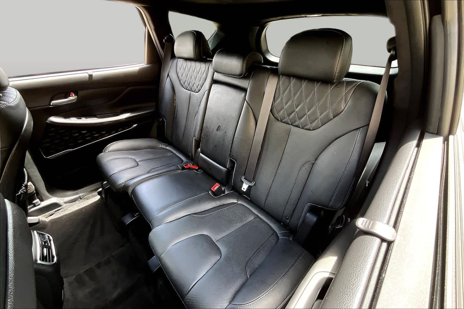 Used 2023 Twilight Black Hyundai Calligraphy image 20