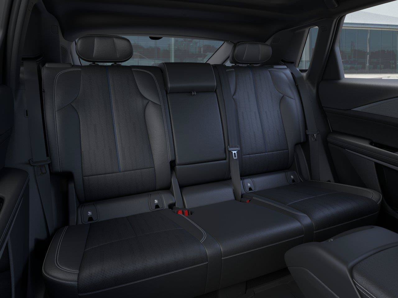 2027 Cadillac LYRIQ Sport - Photo 17