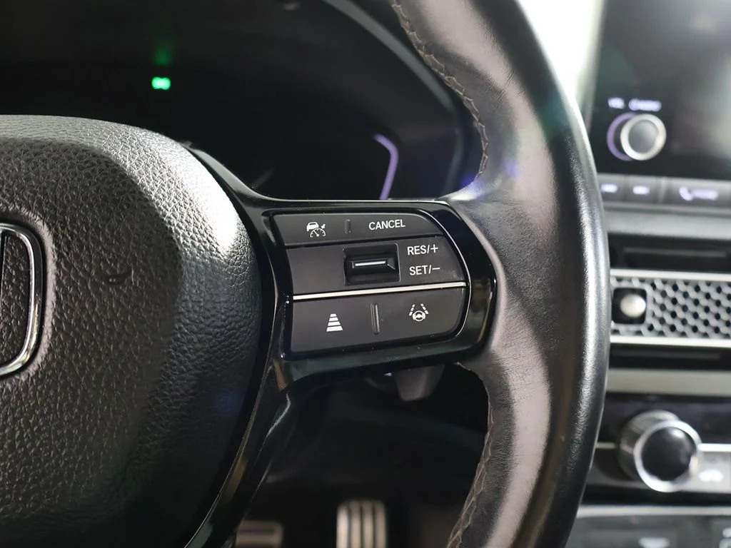 Used 2024 Crystal Black Pearl Honda Sport image 40