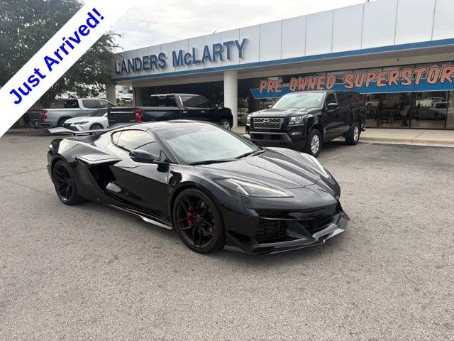 2025 Chevrolet Corvette Z06