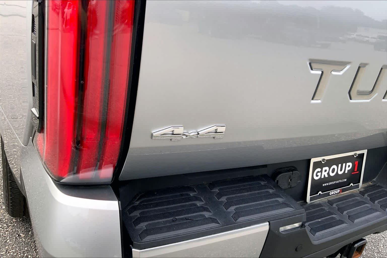 Used 2023 Celestial Silver Metallic Toyota Capstone Hybrid image 30