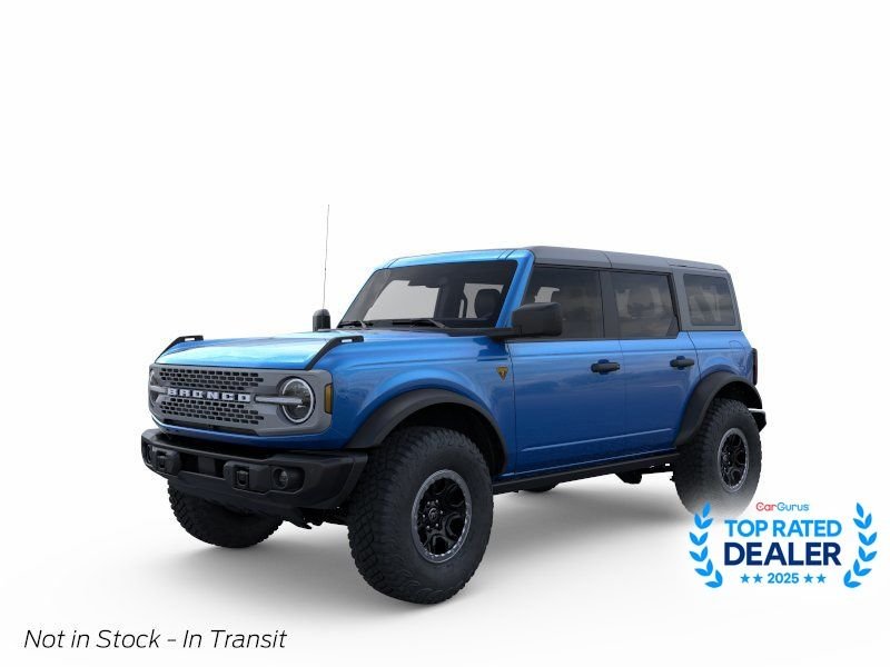 2026 Ford Bronco Badlands 4x4's photo