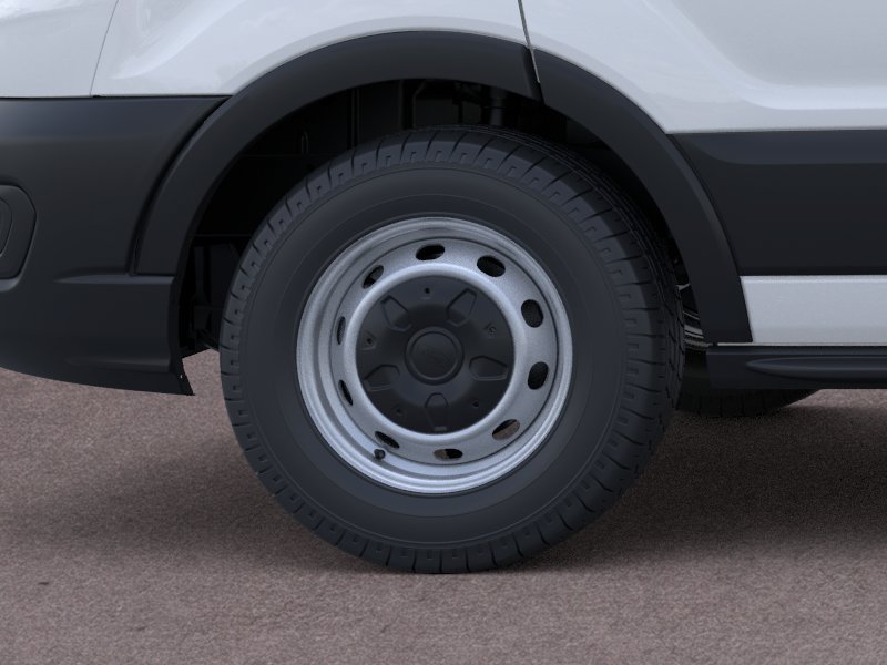 New 2026 Oxford White Ford Cargo Van image 19