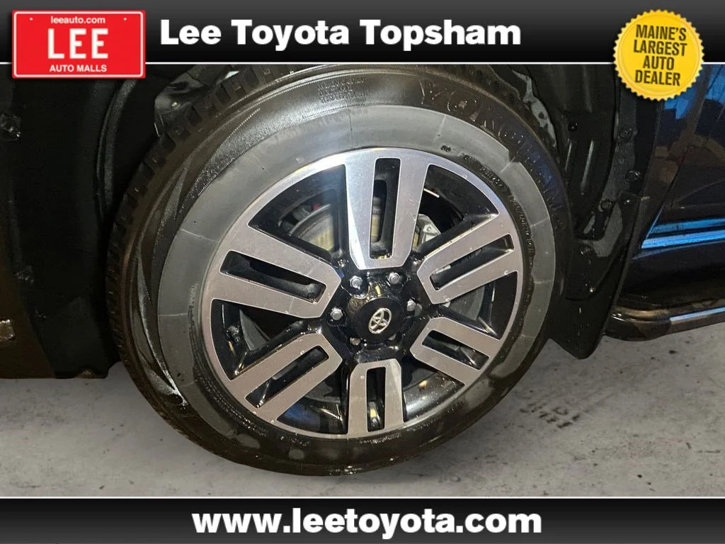 Certified Used 2023 Magnetic Gray Metallic Toyota Limited image 14