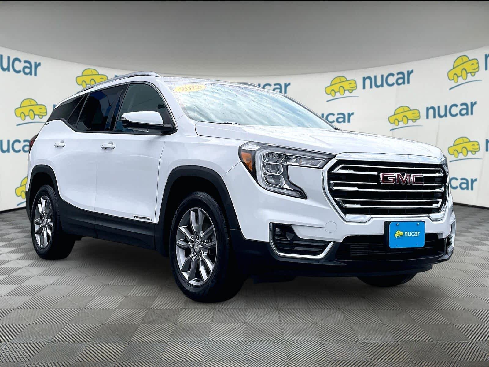 2022 GMC Terrain