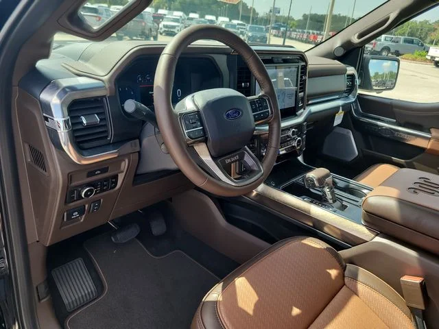 New 2026 Black Metallic Ford King Ranch image 18
