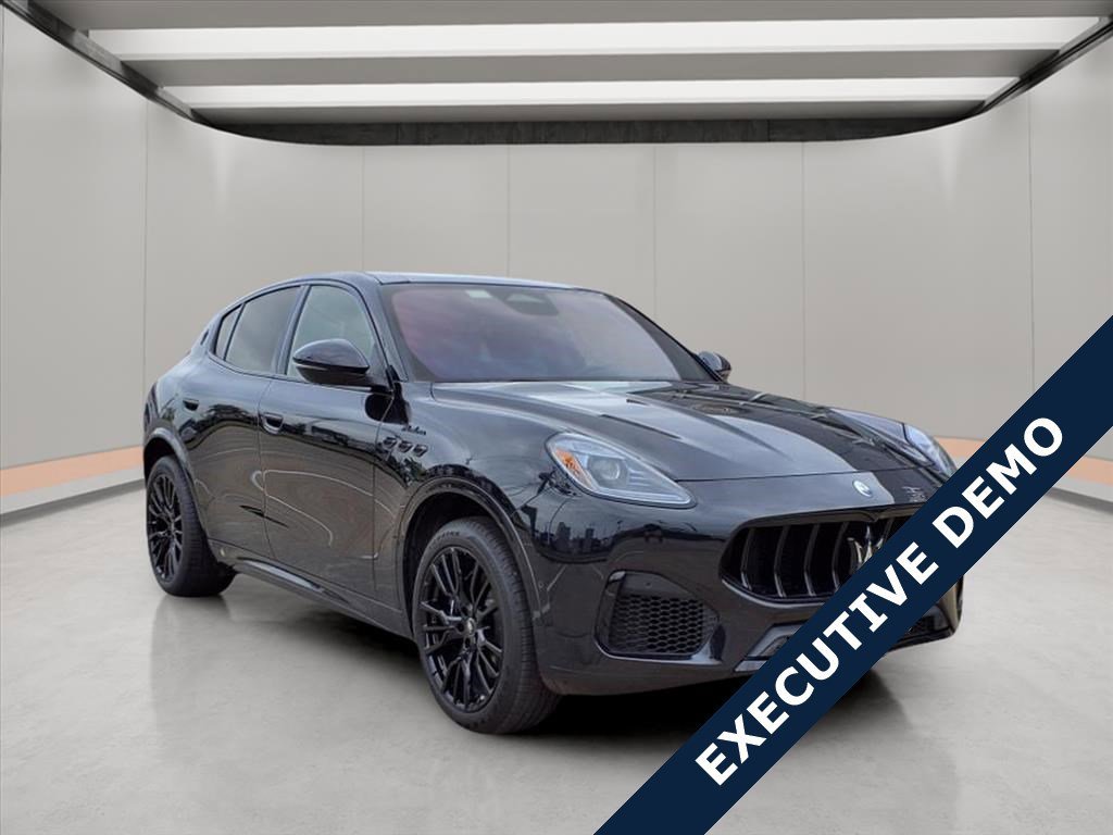 2025 Maserati Grecale MODENA