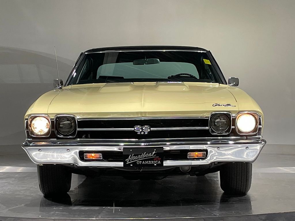 Used 1969 Yellow Chevrolet  image 27