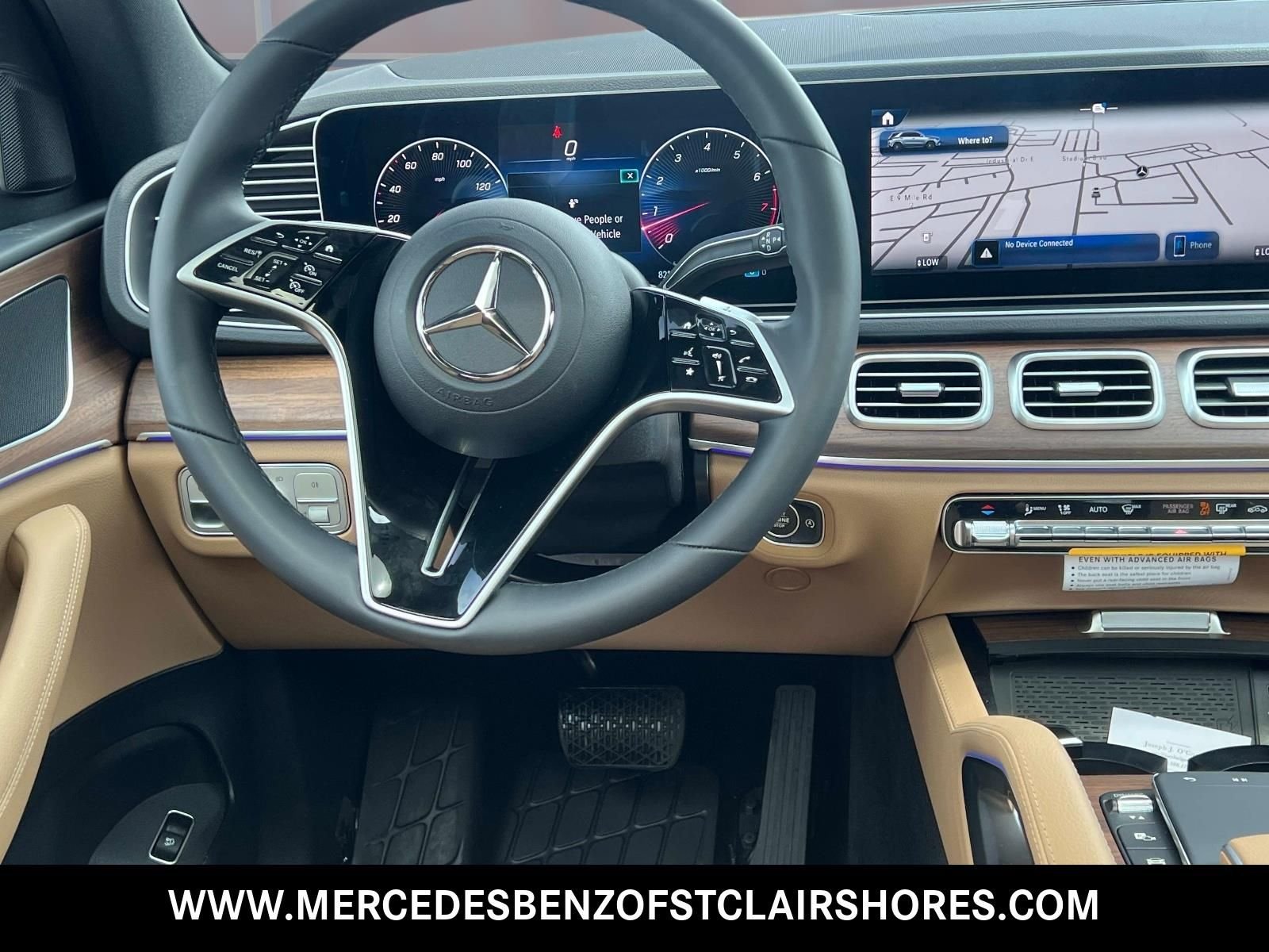 New 2026 Polar White Mercedes-Benz GLE 350 image 14