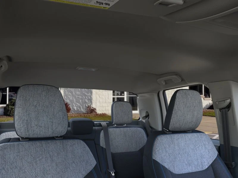 New 2026 Oxford White Ford XLT image 13