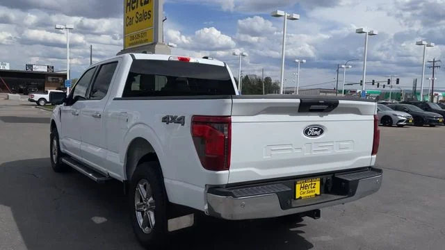 2024 Ford F-150 XLT - Photo 8