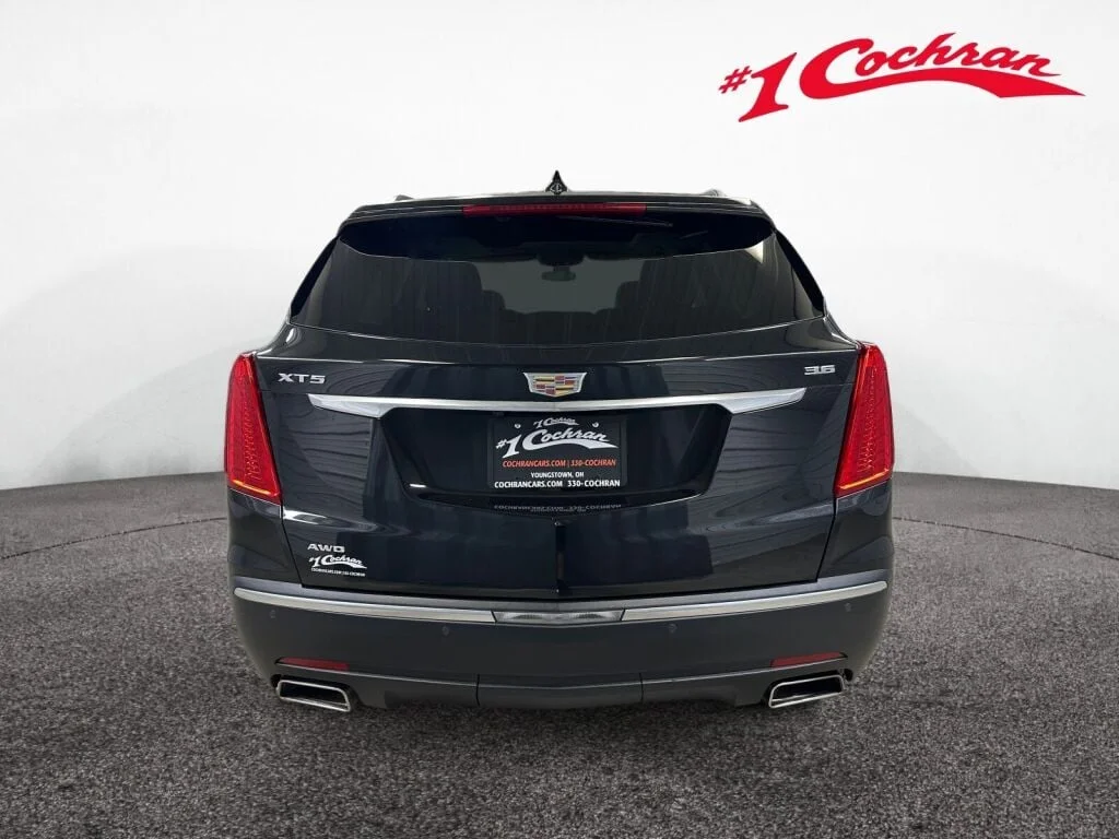 2017 Cadillac XT5 Luxury - Photo 25