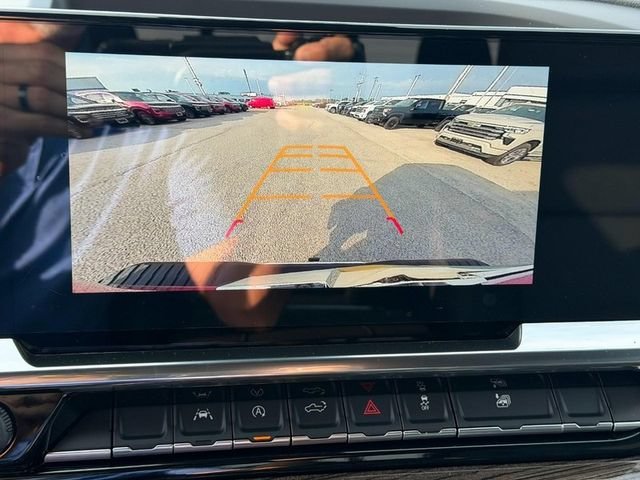 New 2026 Red Hot Chevrolet LT image 14