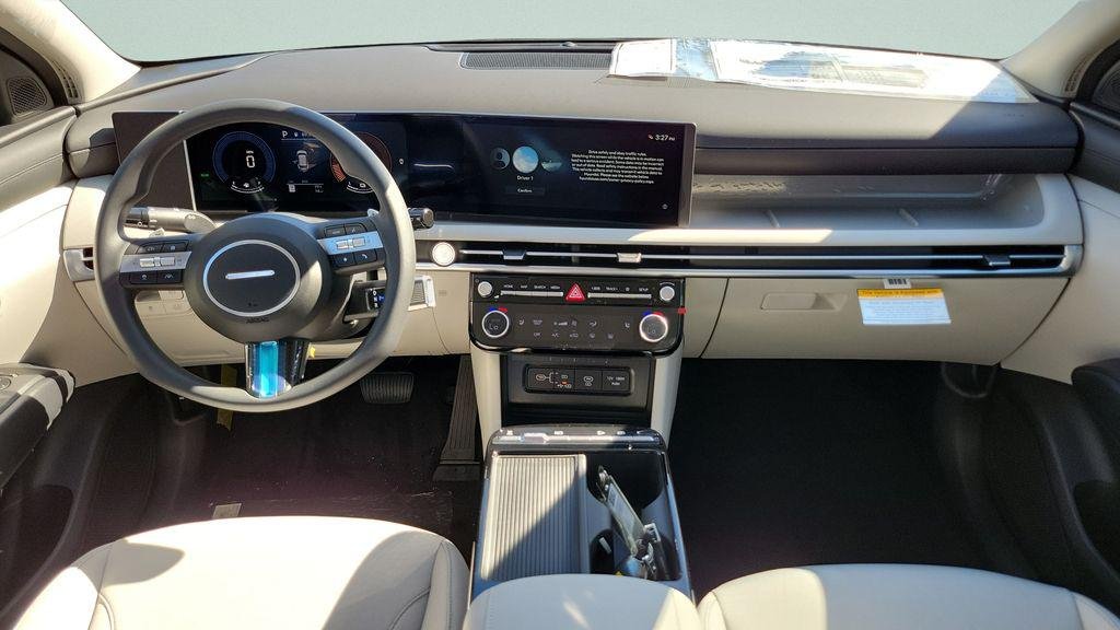 New 2026 Gray Hyundai SEL AWD image 14
