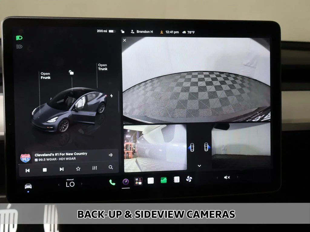 Used 2022 Silver Tesla Long Range image 7