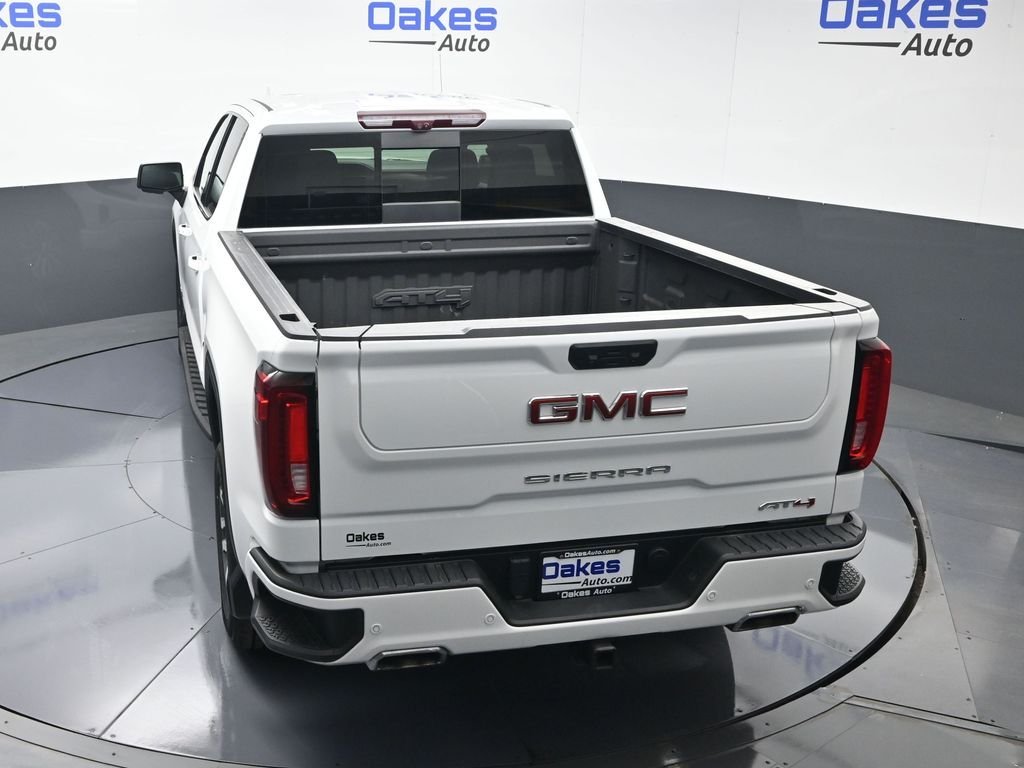 Certified Used 2022 Summit White GMC AT4 image 54