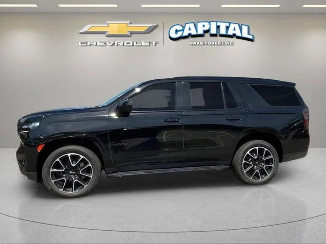 Used 2023 Black Chevrolet RST image 2