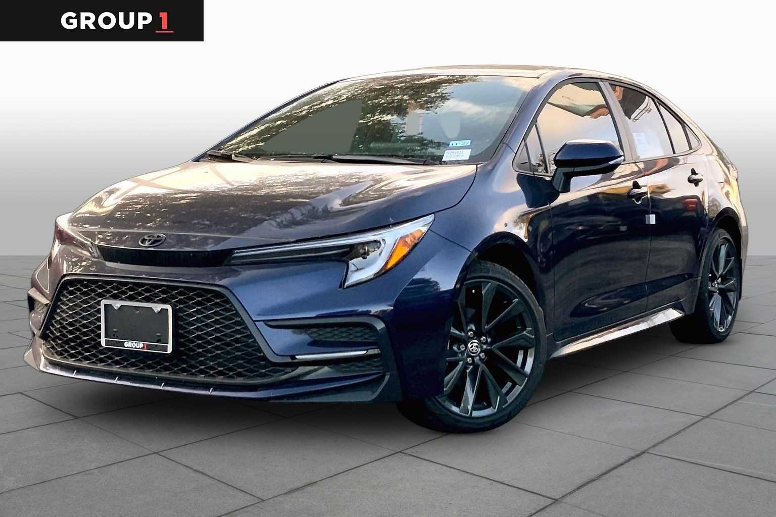 2026 Toyota Corolla