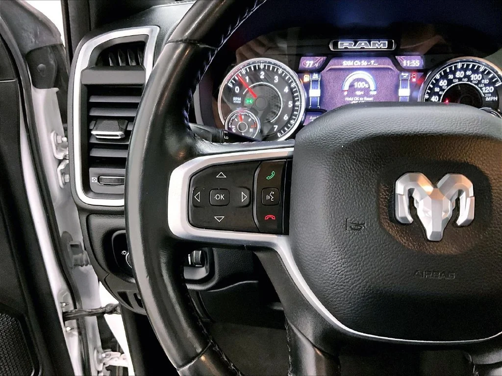 2023 RAM Ram 1500 Pickup Big Horn/Lone Star - Photo 12