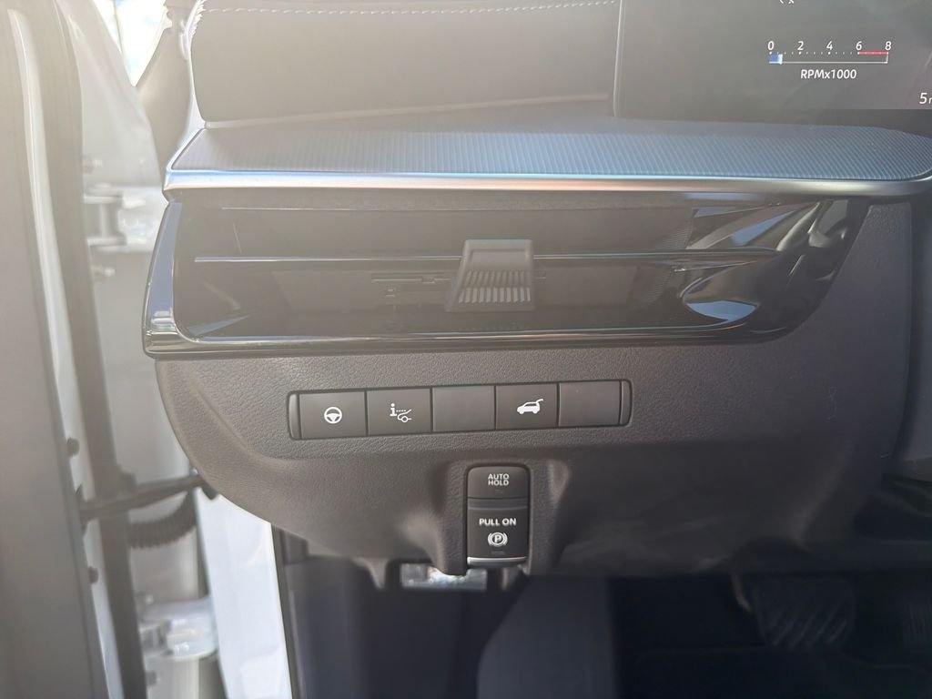 New 2026 Nissan Murano Platinum 4D Sport Utility