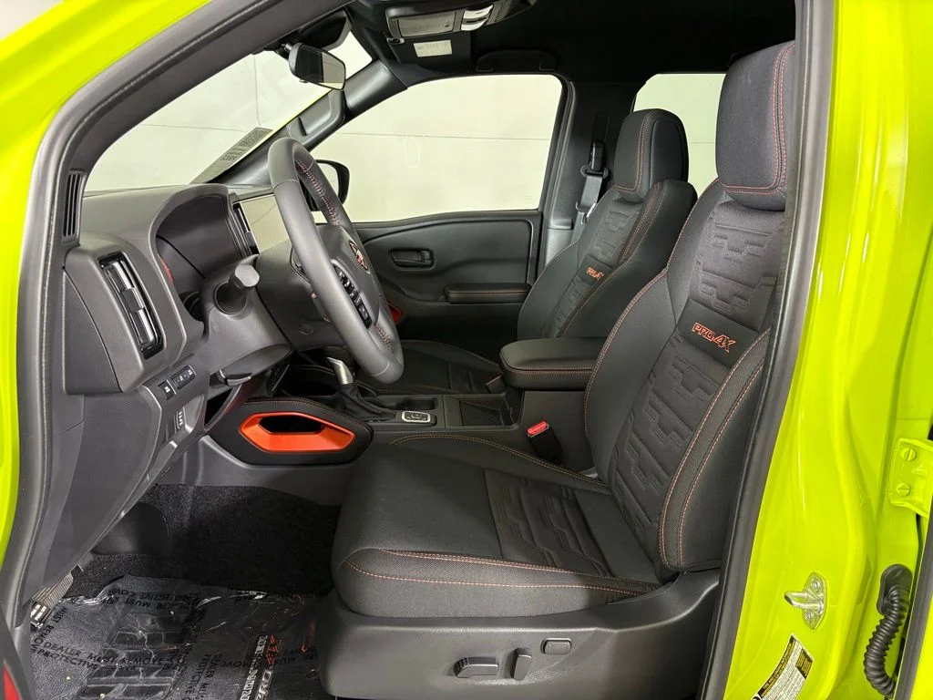 2026 Nissan Frontier PRO-4X - Photo 16