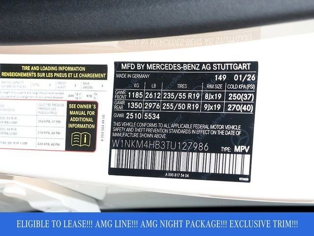Certified Used 2026 Polar White Mercedes-Benz GLC 300 image 39