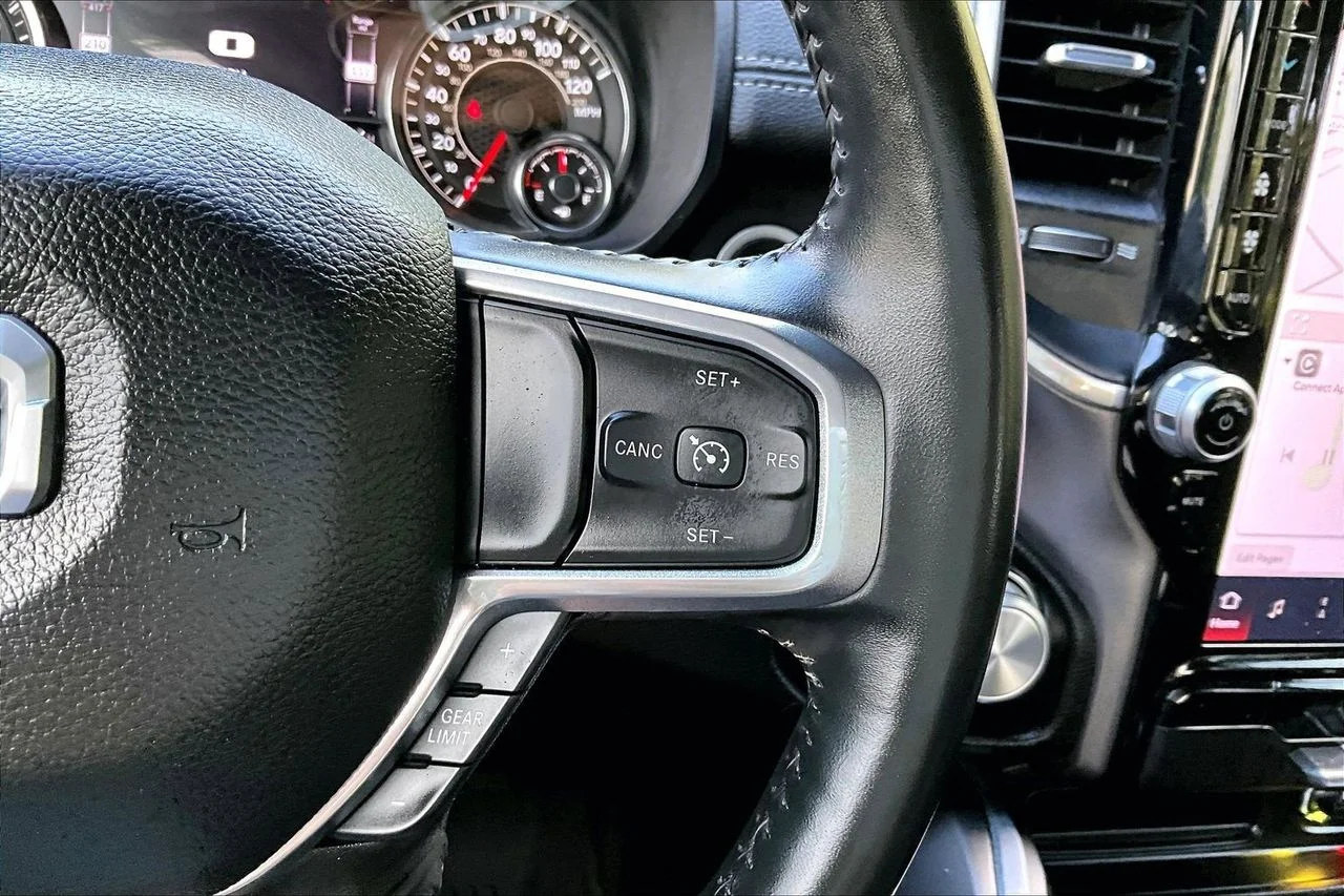 Used 2023 Gray Ram Laramie image 30