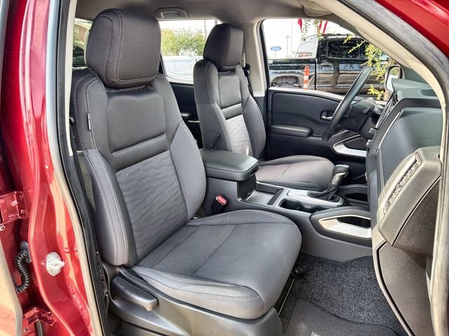 Used 2024 Red Nissan SV image 23