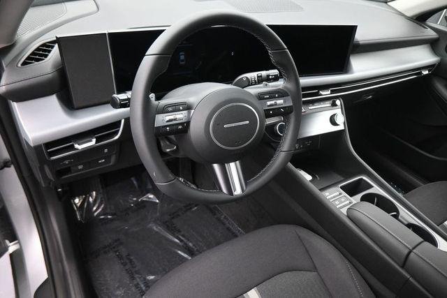 New 2026 Silver Hyundai SEL Sport image 20