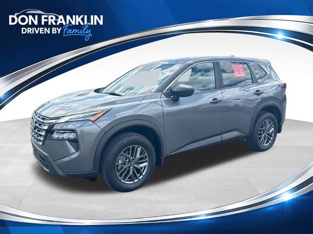 2026 Nissan Rogue S