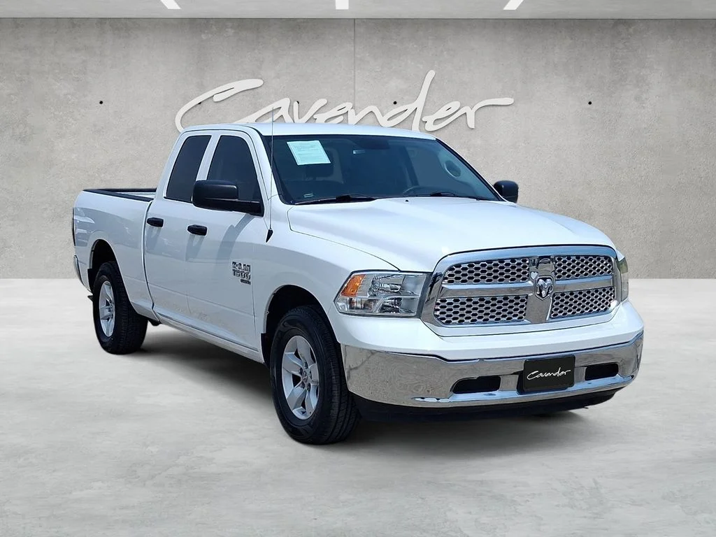 Used 2024 White Ram SLT image 2