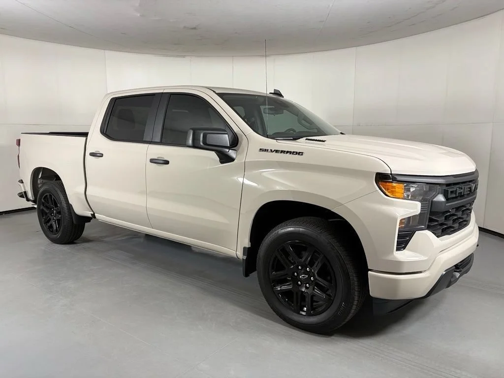 New 2026 White Sands Chevrolet Custom image 10