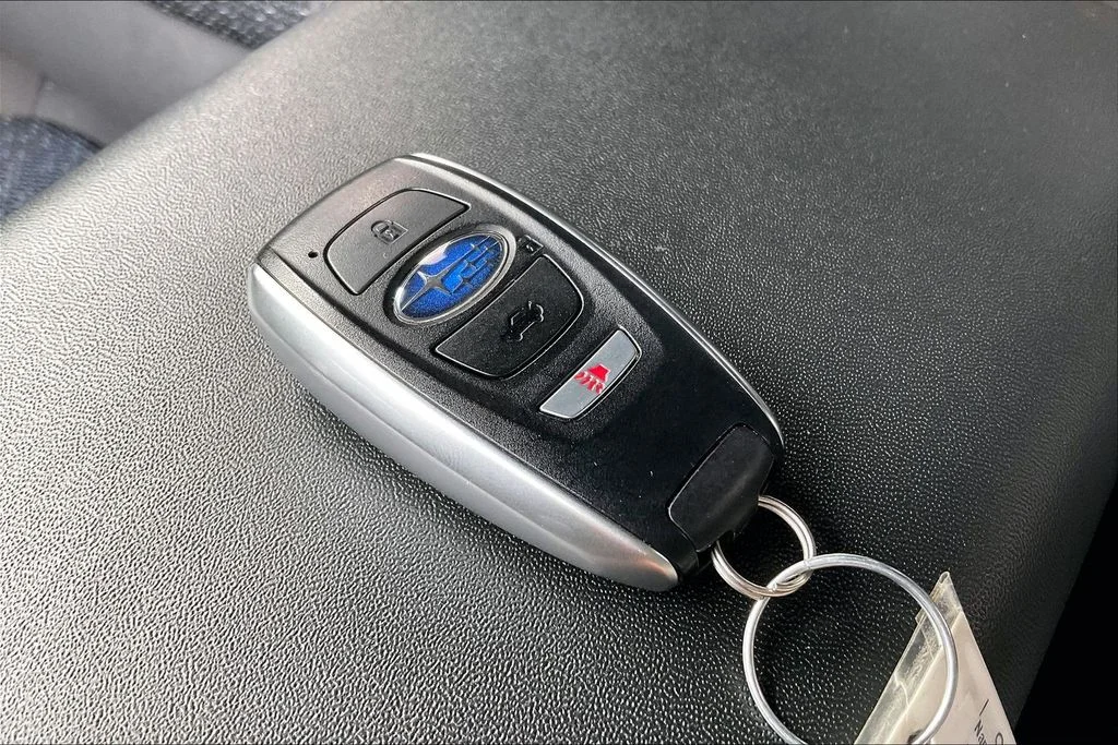 Used 2026 White Subaru Premium image 11