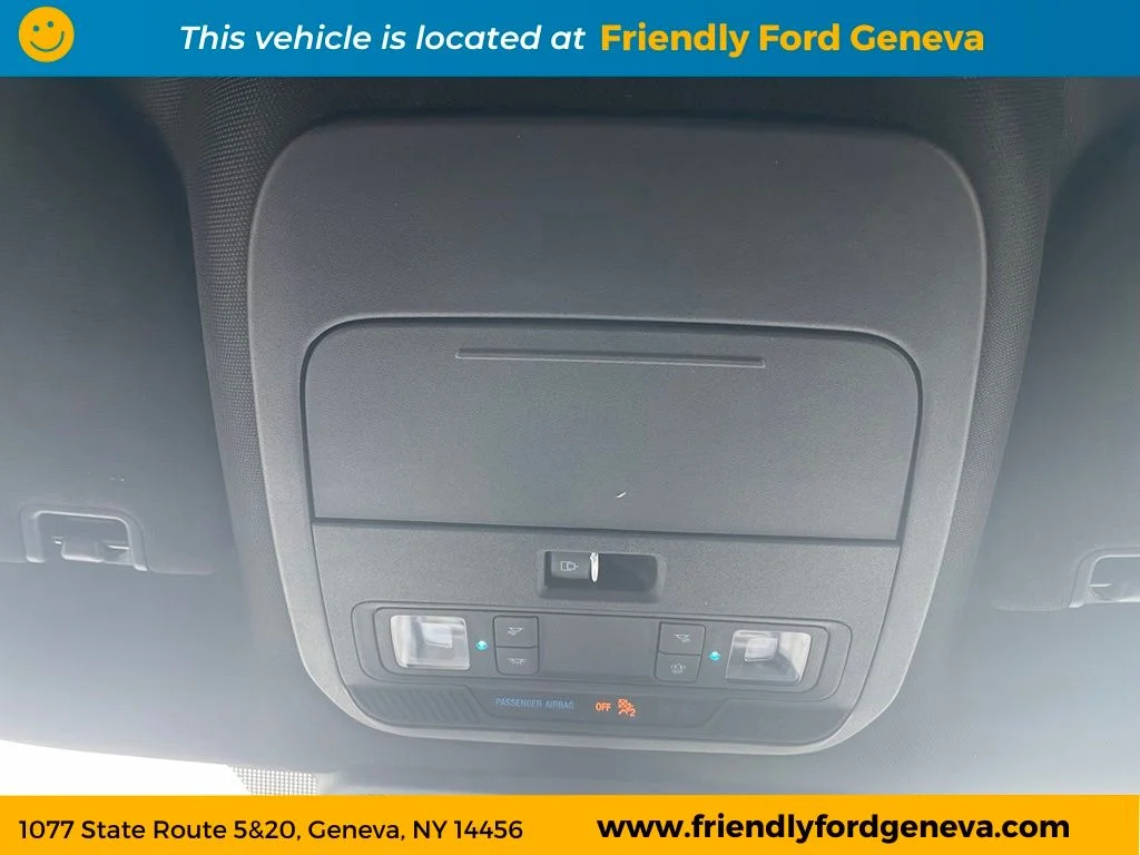 Used 2024 Red Ford XLT image 25
