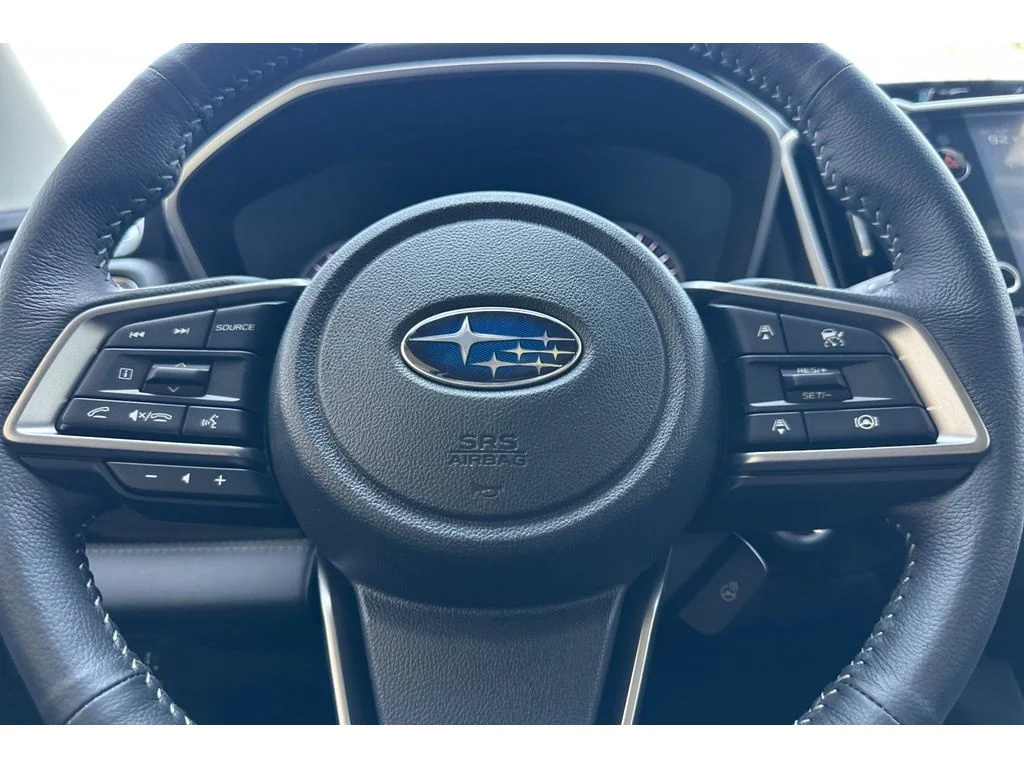New 2026 MAGNETITE GRAY METALLIC Subaru Limited 8-Passenger image 23