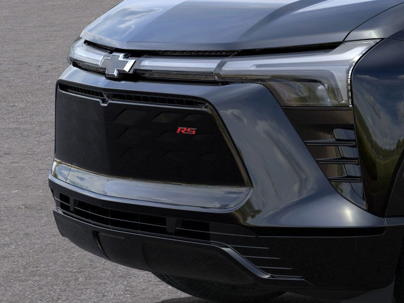 2025 Chevrolet Blazer EV RS Black at Classic Elite Chevrolet Hwy 6