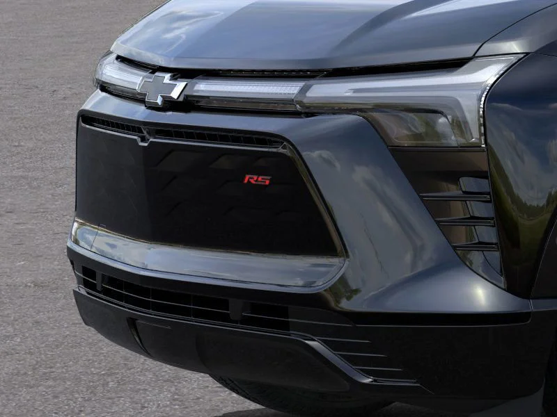 2025 Chevrolet Blazer EV RS Black at Classic Elite Chevrolet Hwy 6