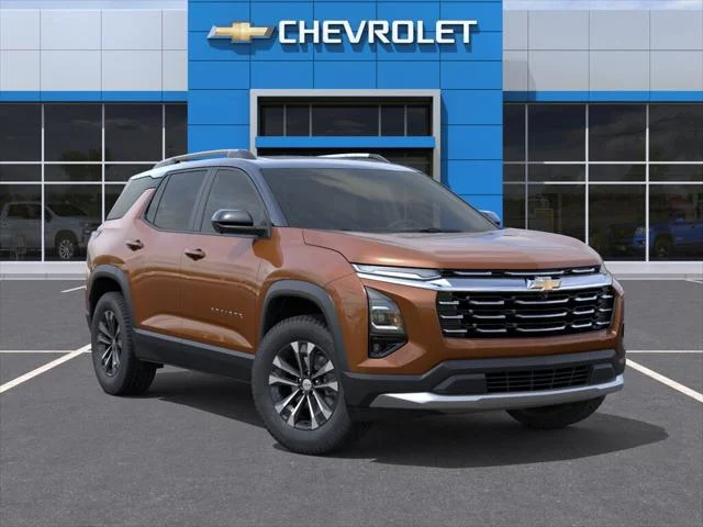 2027 Chevrolet Equinox LT - Photo 7