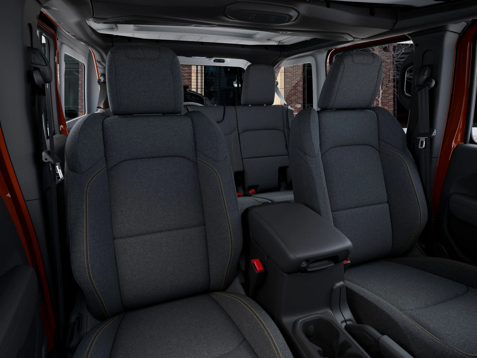 New 2026 Joose Exterior Paint Jeep Willys image 42