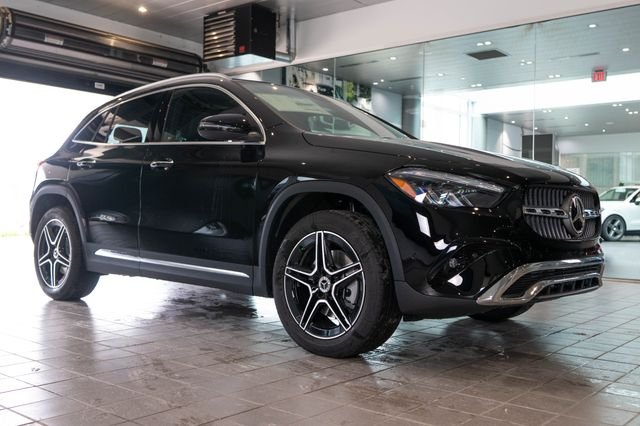 2026 Mercedes-Benz GLA 250