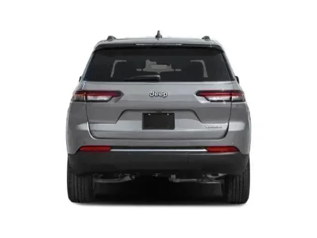 New 2027 High Gloss Black Jeep Limited Reserve image 5